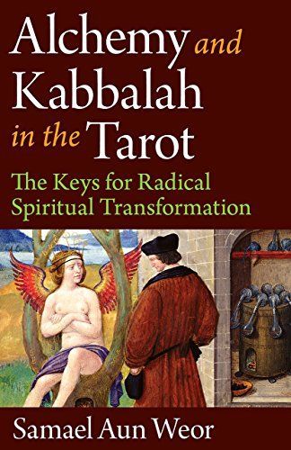 Alchemy and Kabbalah in the Tarot