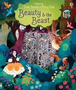 Peek Inside a Fairy Tale Beauty and the Beast