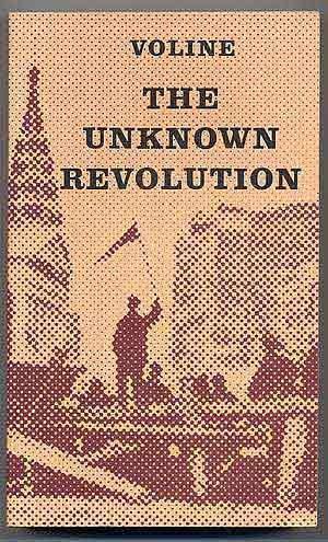 The Unknown Revolution, 1917-1921