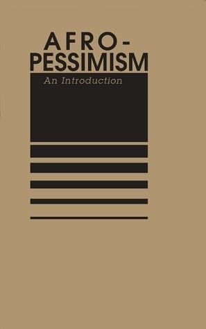 Afro-Pessimism