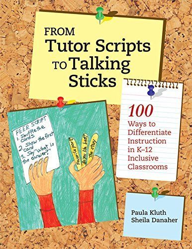 From tutor scripts to talking sticks