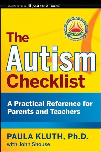 The autism checklist