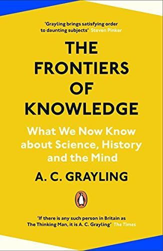 Frontiers of Knowledge