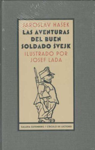 Las aventuras del buen soldado Svejk