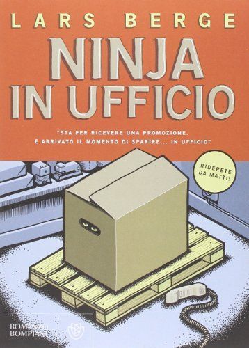 Ninja in ufficio