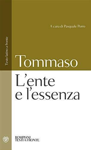 L'ente e l'essenza