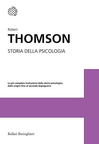 Storia della psicologia