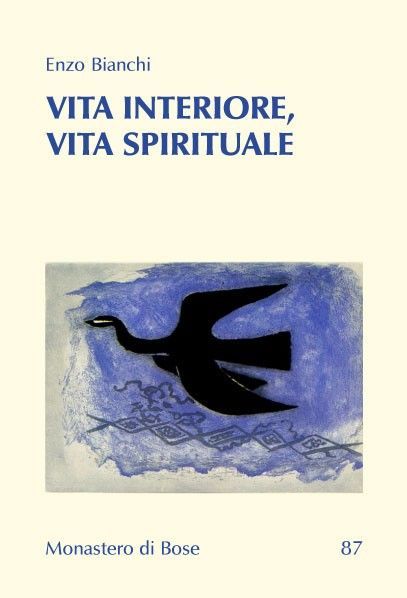 Vita interiore, vita spirituale