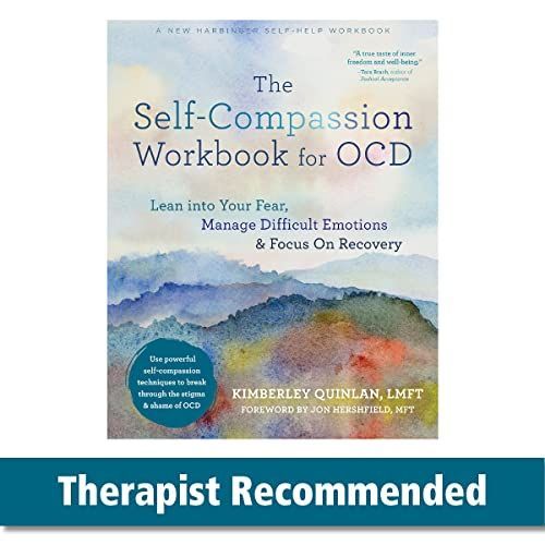 Self-Compassion Workbook for OCD