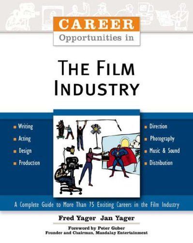 Career Opportunities in the Film Industry