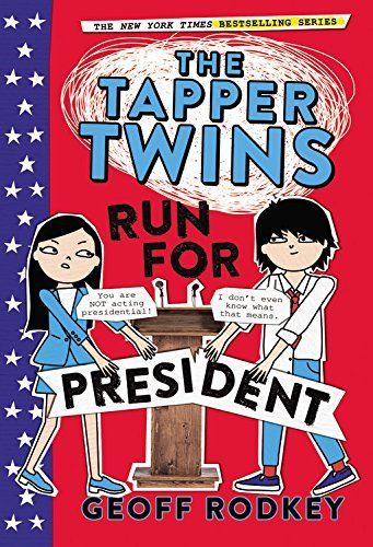The Tapper twins run for president