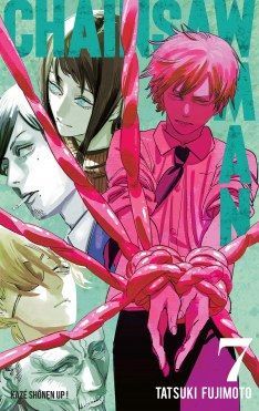 Chainsaw Man, Tome 7