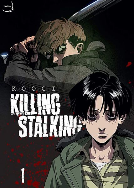Killing Stalking. Season 1, vol. 1