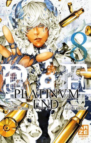 Platinum End, Tome 8