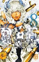 Platinum End, Tome 8