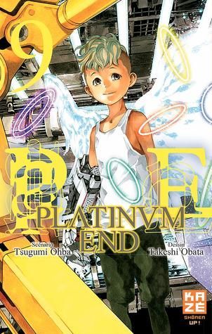 Platinum End, Tome 9