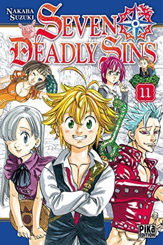 Seven Deadly Sins