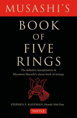 Martial Artist's Book of Five Rings