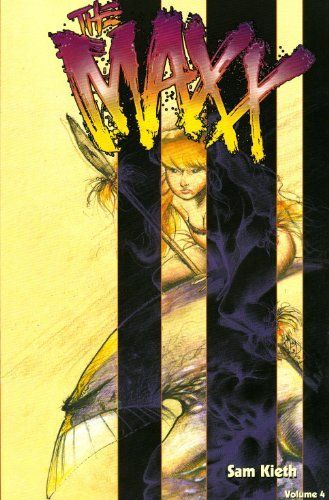 Maxx, The - Volume 4 (Maxx (Wildstorm/DC Comics))
