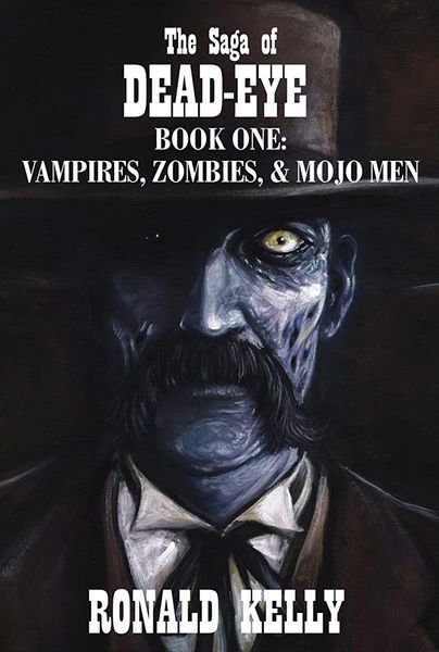 Vampires, Zombies, & Mojo Men