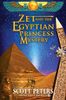 Zet and the Egyptian Princess Mystery