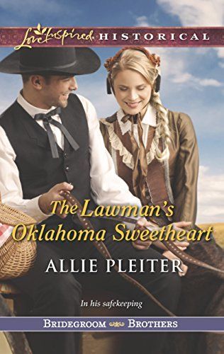 The lawman's Oklahoma sweetheart