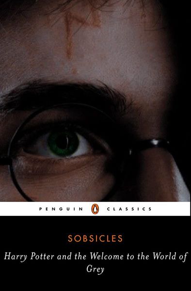 Harry Potter and the Welcome to the World of Grey