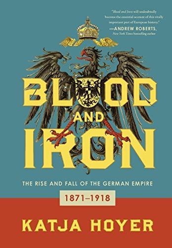 Blood and Iron