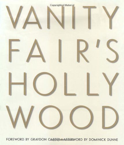 Vanity Fair's Hollywood