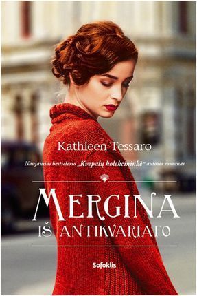 Mergina iš antikvariato