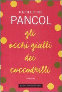 Gli occhi gialli dei coccodrilli