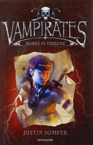 Marea di terrore. Vampirates