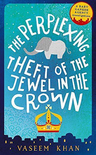 Perplexing Theft of the Jewel in the Crown