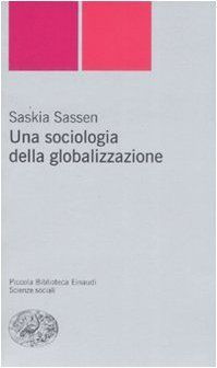 Una sociologia della globalizzazione