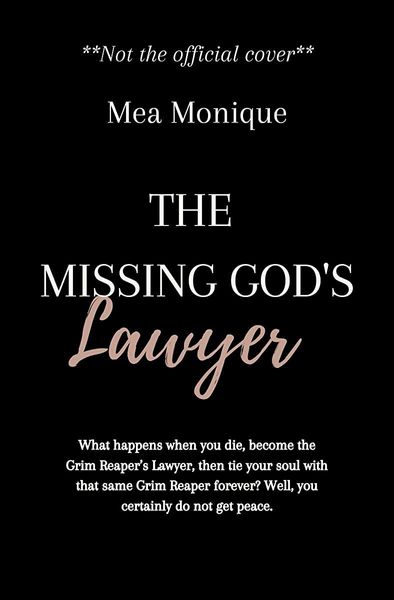 The Missing God's Lawyer