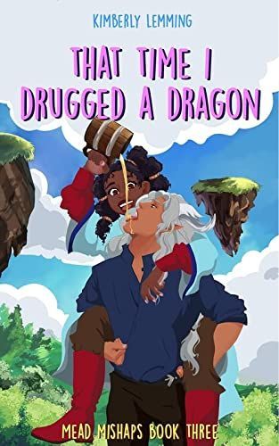 That Time I Drugged a Dragon