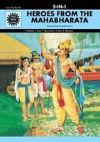 Heroes from the Mahanbharata