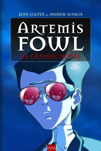 Artemis Fowl / druk 1
