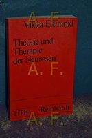 Theorie und Therapie der Neurosen