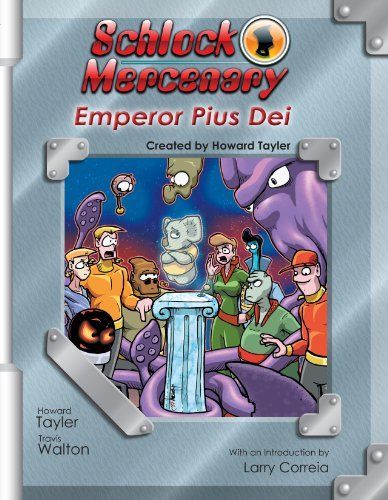 Schlock Mercenary