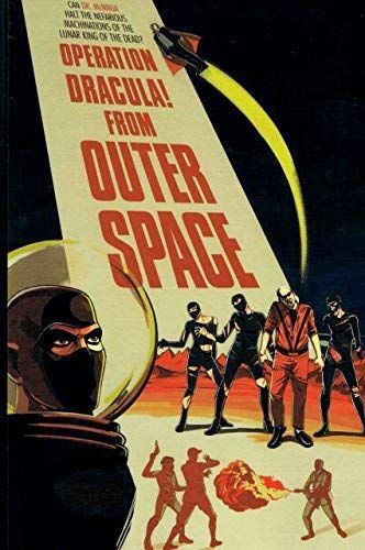 Operation Dracula! from Outer Space