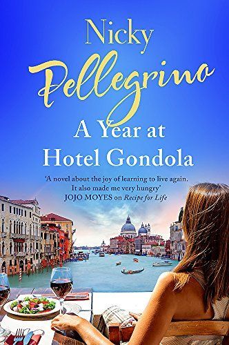 A Year at Hotel Gondola