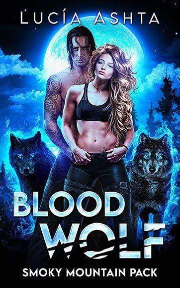 Blood Wolf