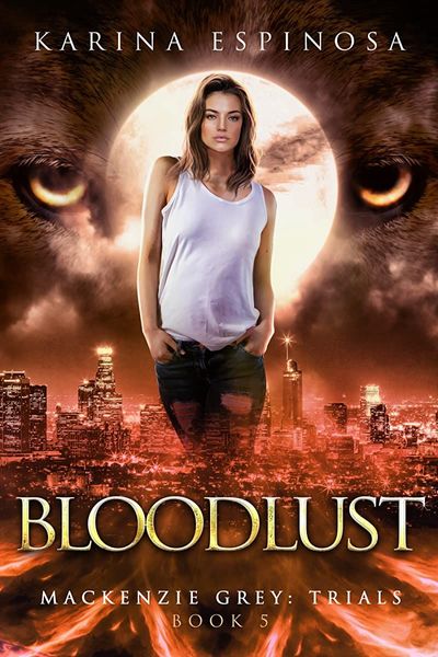 Bloodlust (Mackenzie Grey