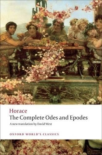 The complete Odes and Epodes