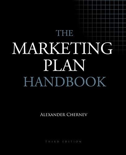 The Marketing Plan Handbook