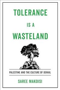 Tolerance Is a Wasteland