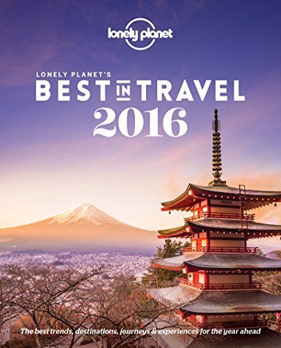 Lonely Planet's best in travel 2016