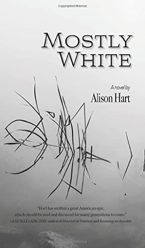 Mostly white
