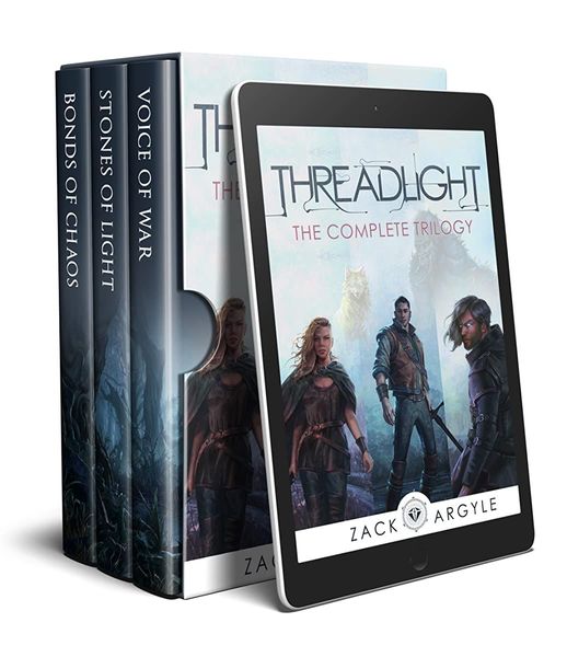 The Threadlight Trilogy